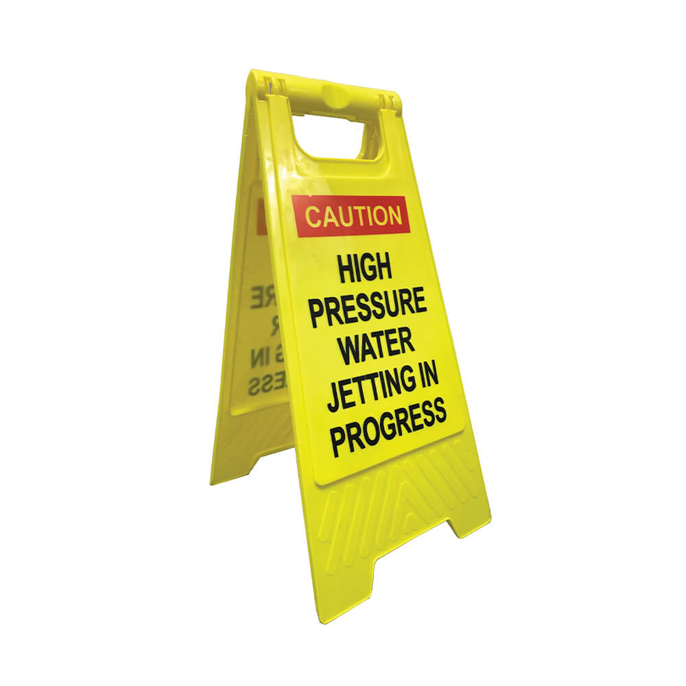 High-Pressure-Water-Jetting-PVC-Safety-Sign